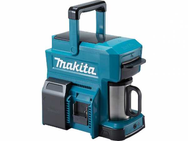 Akku-Kaffeemaschine Makita 18V DCM501Z ohne Akkus und Ladegeräte