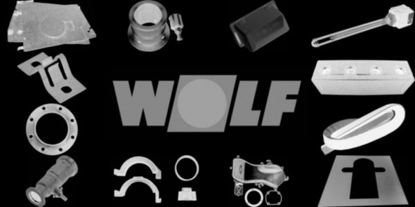 WOLF 9146516 Schraubenset BWL-1S