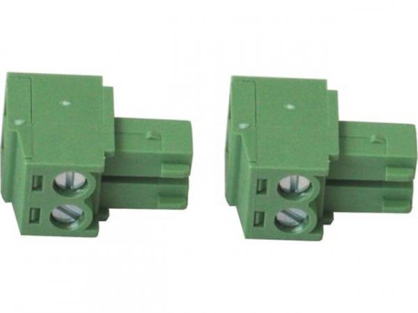 WOLF 2745404 E-Bus Stecker CWL 300/400/F-150 Exc.