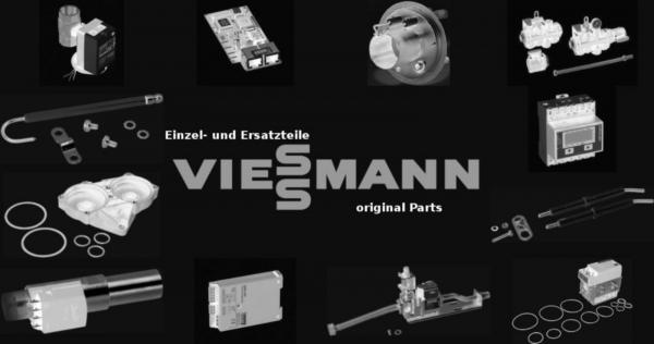 VIESSMANN 7835932 Brennertür Vormontage Vitotwin