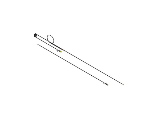 Buderus Kabel Set HV+PFC, kompatibel mit Solaranlagen, hochwertige Ersatzteile, 8732963462