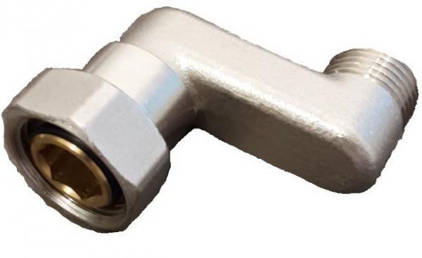 Excenter S - Anschluss DN15 1/2" und ÜWM Eurokonus