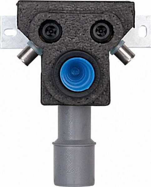 Sanibox 3 GP Presskontur TH 16x2 - 1/2'', für TurboPress-System
