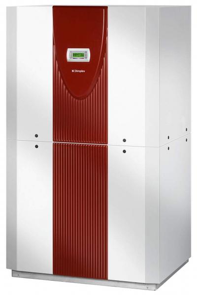 DIMPLEX 368460 SI50TU Hocheffizienz Sole/Wasser-Wärmepumpe - 2 Leistungsstufen