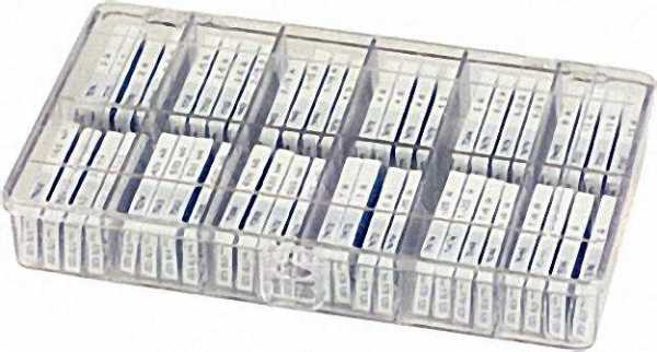 Feinsicherungssortiment flink Ausführung 5x20mm