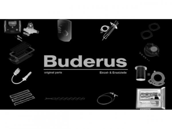 Buderus 87399304350 Abdeckung