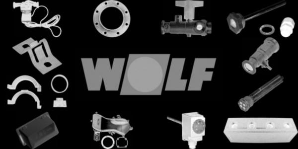 WOLF 1614072 Isolierung oben vorne