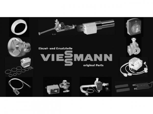 VIESSMANN WD-Matte hinten Mitte