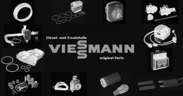 VIESSMANN 7831810 Leitung Vorlauf Heizstab-Pumpe