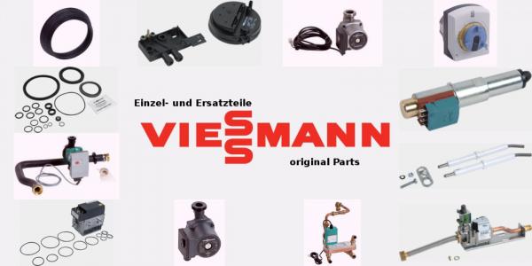 VIESSMANN 9565498 Vitoset Kesselanschluss-Stück mit Kondensat-Stutzen, einwandig, 100 auf 100mm