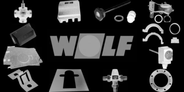 WOLF 2745259 Vorheizregister Exc.
