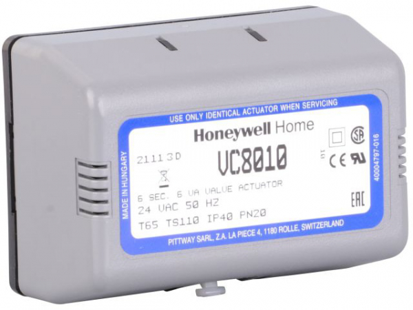 Ersatzantrieb Oberteil HONEYWELL VC 8010 ZZ 00 E