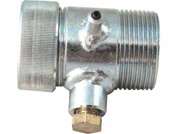 WOLF 2482533 Schauglas komplett