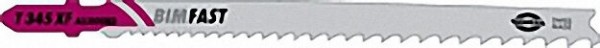 Stichsägeblätter, Metall Zahnteilung 2, 4-5,0x 105mm (VPE = 5 Stück)