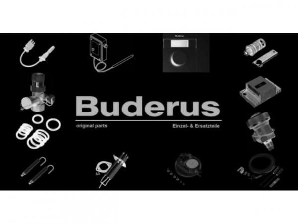 Buderus 63007266 Wärmeschutz Br Tür 17-28 / 39-70kW everp