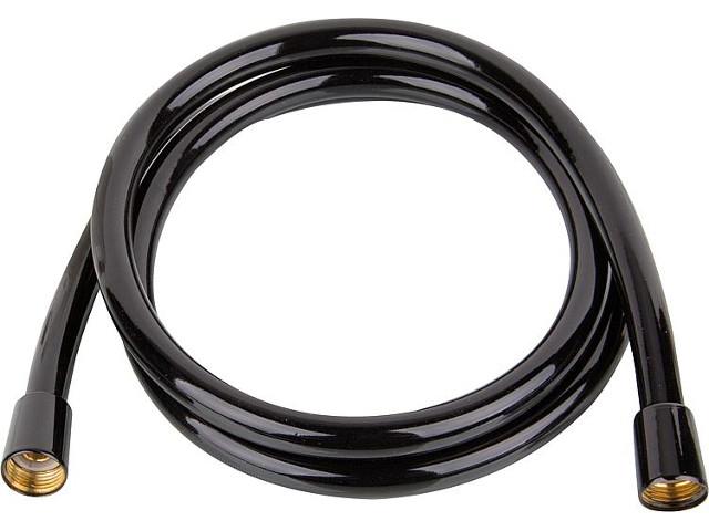28276610 Brauseschlauch Isiflex B 1600mm schwarz 28276610 Brauseschlauch Isiflex B 1600mm schwarz