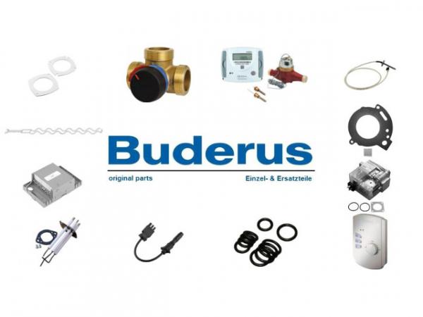 Buderus 8732908608 Verbindungsleitung-Set EMS 300mm