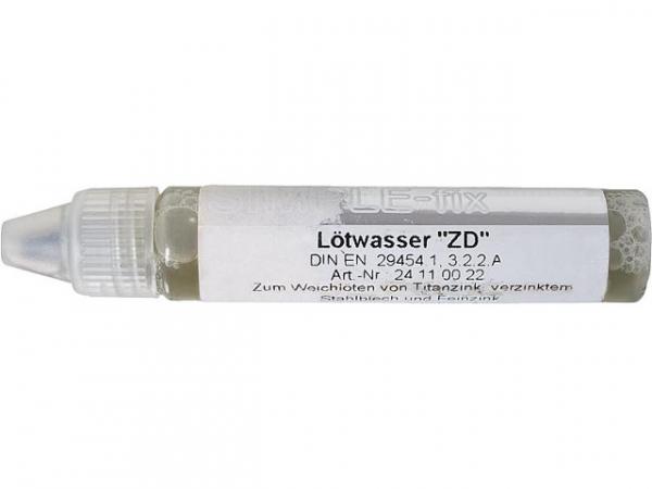 Lötwasser 'ZD' SIMPLE-fix 25ml