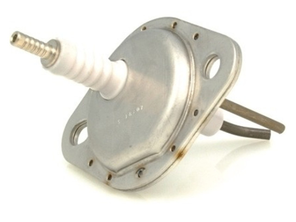 NEFIT Zündelektrode mit Ionisation, 4mm Anschluss, passend für NT Modelle 21-44, Artikelnr. 211130