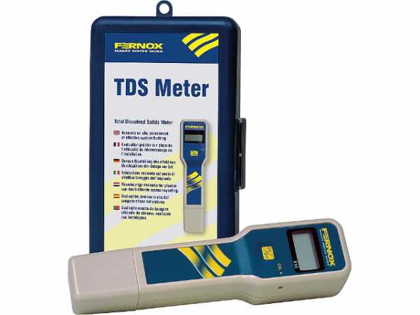 FERNOX Test Kit TDS