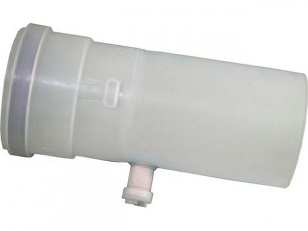 WOLF 2651039 Abgasrohr mit Messstutzen DN100