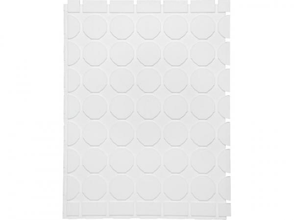 Trockenbau Profi Systemplatte 25-14 für R. 14mm WLG 035, VPE 23 Pl. =17, 342m² 1,025x770x25mm, Deckf