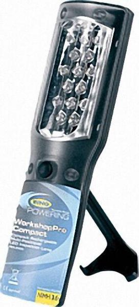 LED-Werkstattlampe, 15 LEDs, 1 Stück