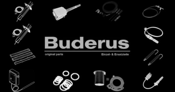 Buderus 8718586296 Ventil BM everp