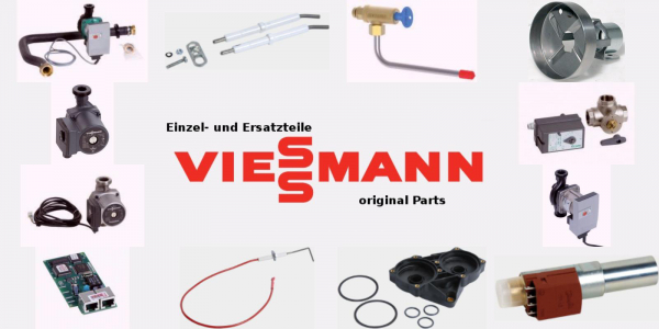 VIESSMANN 9565459 Vitoset Regenhaube, Systemgröße 300mm doppelwandig