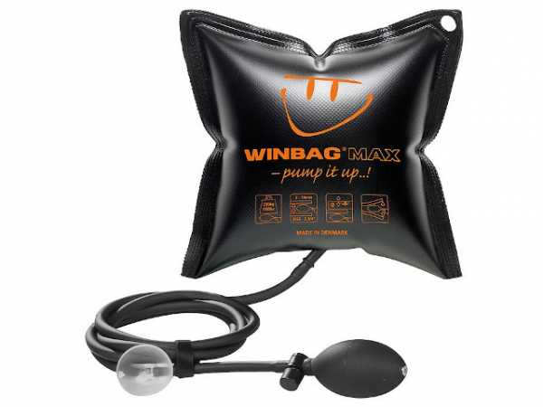 Montagehilfe WINBAG MAX belastbar bis 250kg