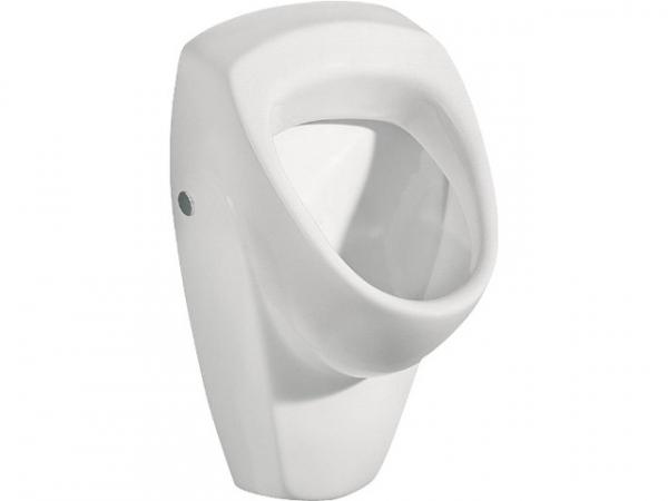 Urinal Geberit Renova weiß, Zulauf von hinten,Abgang nach hinten,BxHxT: 360x610x370mm