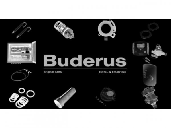 Buderus 7747021630 Kachel 3 Typ 4W Toscanagelb everp