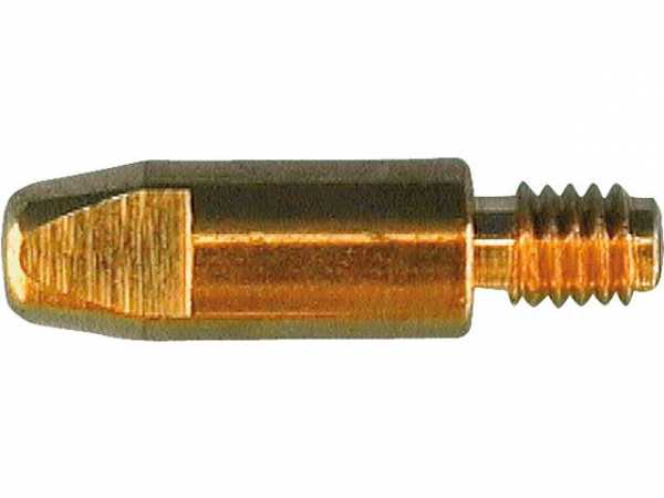 Stromdüse für Schutzgasbrenner MD 9-x, 0, 8mm, M6