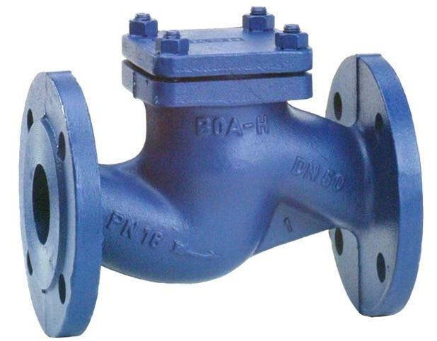 Ksb Rückschlagventil DN 100, PN16 Ksb Rückschlagventil DN 100, PN16