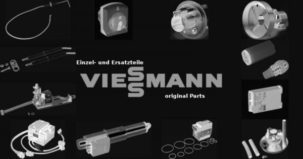 VIESSMANN 7500070 Aschekasten