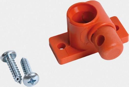 VIESSMANN 7813586 Verschlussgehäuse Brennerhauben für Brennerhauben