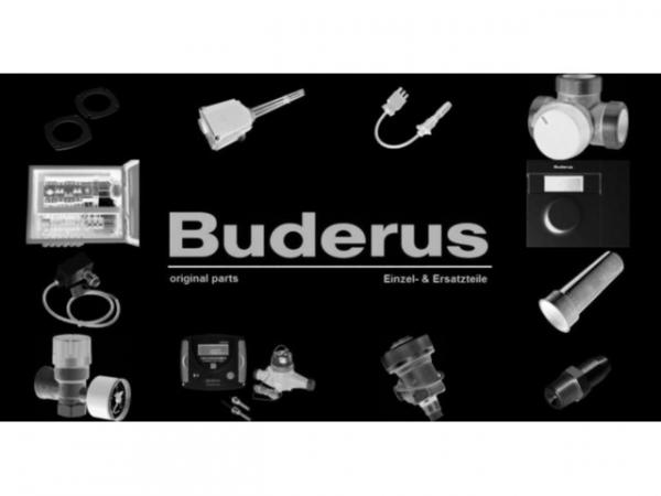 Buderus 87187000570 Zweitluftschieber 26/36B everp