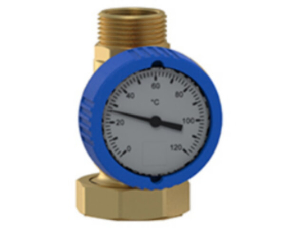 LK 212 Kugelventil blau