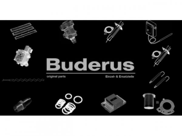 Buderus 5176248 Leitungssatz für Druckwächter