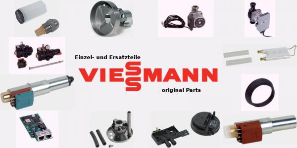 VIESSMANN 9565335 Vitoset Längenelement 250, doppelwandig, Systemgröße 200mm