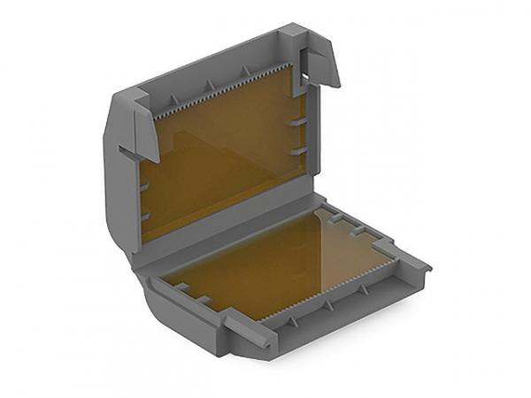 Wago Gelbox Größe 2 207-1332 VPE 4 Stück