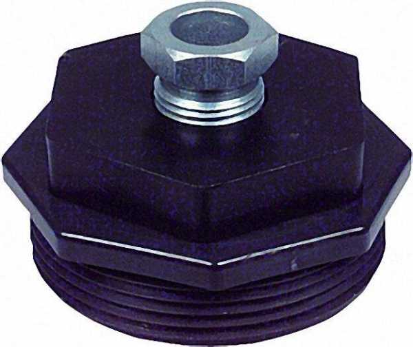 Stopfbuchs-Verschraubung SBV R 2'' Universal 8, 10, 12mm Kunststoff einfach