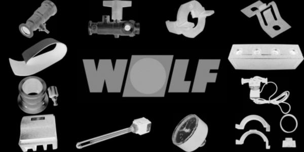 WOLF 8601101 Umrüstsatz von Erdgas LLauf Erdgas E für TGU(K)-24, GU-2E(K)-24