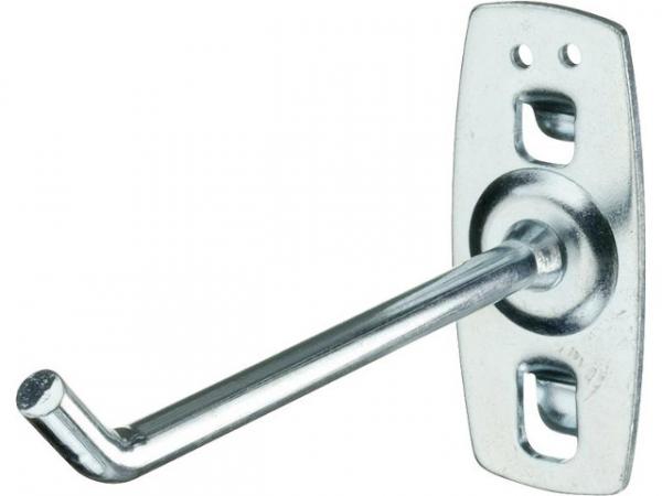 Werkzeughaken GEDORE schräges Hakenende, 100x6mm