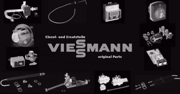 VIESSMANN 7840189 Verschluss-Stopfen Kesselanschl