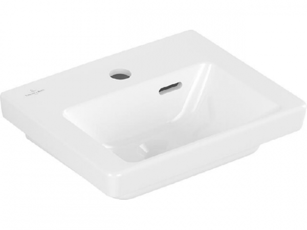 Handwaschbecken Villeroy & Boch Subway 3.0 370 x 305 mm, weiß