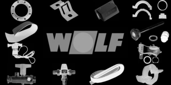 WOLF 2482583 Seitenverkleidung hinten links unteninkl. Befestigungsmaterial achat