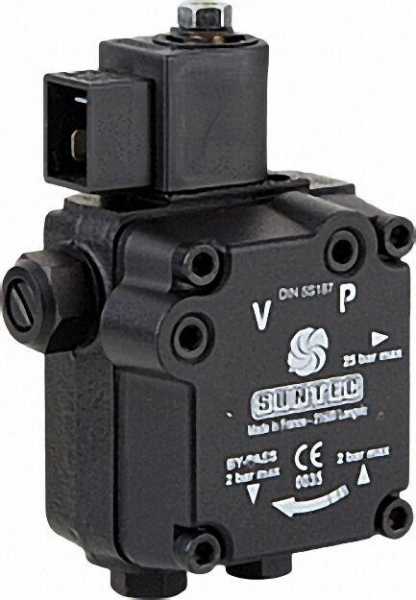 SUNTEC - Ölbrennerpumpe ALE 35 C 9324 6P 0500
