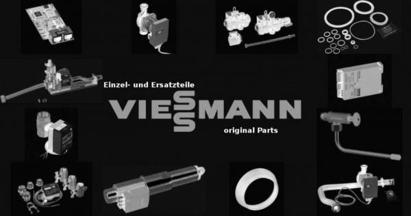 VIESSMANN 7175362 Konsole mit Anschlussnippeln G3/4