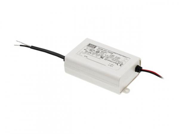 LED-NETZTEIL - DIMMBAR - 1 AUSGANG - 350 mA - 25 W